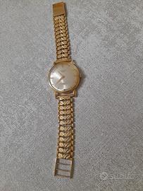 Orologio Longines in oro