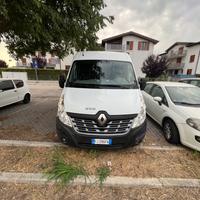 Renault master 2017