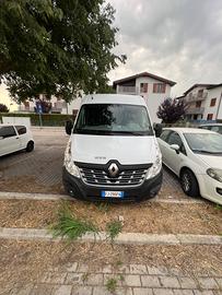 Renault master 2017