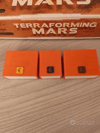 Terrafrming Mars - Box megarediti