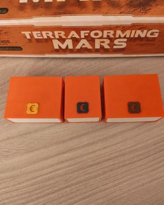 Terrafrming Mars - Box megarediti