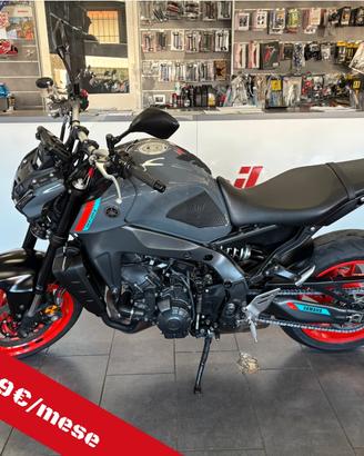 Yamaha MT-09 - 2021
