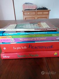 libri di favole 