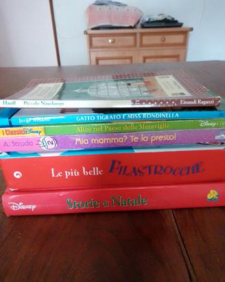 libri di favole 