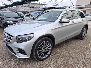 Mercedes-Benz GLC 250 d 4Matic Premium