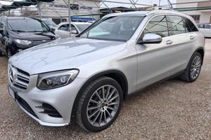 Mercedes-Benz GLC 250 d 4Matic Premium