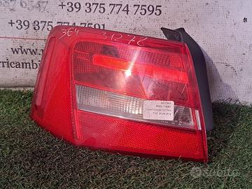 STOP FANALE POSTERIORE SINISTRO AUDI A6 Berlina Se