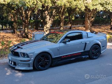 Mustang Usa