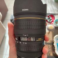 Sigma 15-30mm f3.5/4.5 ex dg (Canon Ef)