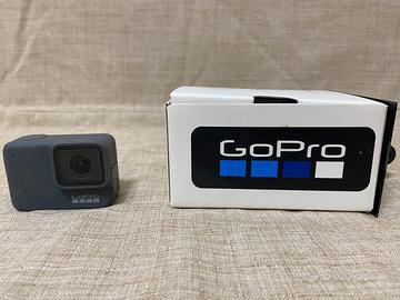 Go pro 7 silver