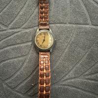 Orologio Fossil marrone GR-9016