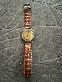 Orologio Fossil marrone GR-9016