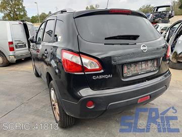 NISSAN QASHQAI 1 J10, JJ10E, NJ10 - Ricambi