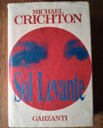 SOL LEVANTE Michael Crichton
