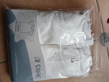 maglietta intima per bambine 12 anni