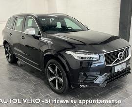 VOLVO XC90 D5 AWD Geartronic R-design-UNIPRO