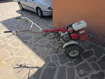 Motozappa honda F600