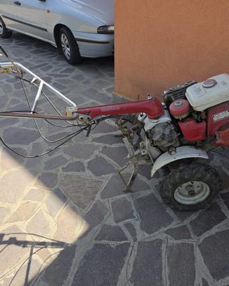 Motozappa honda F600
