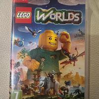 Lego worlds nintendo switch