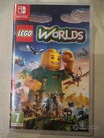 Lego worlds nintendo switch