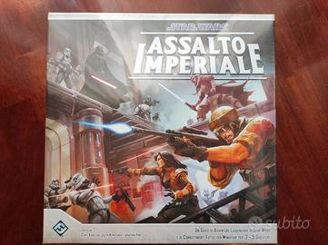 Star Wars Assalto imperiale + espansioni