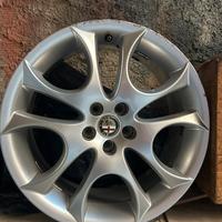 Cerchi Alfa 147 “17”