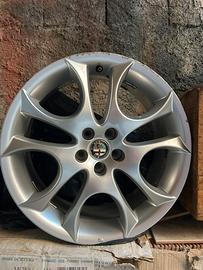 Cerchi Alfa 147 “17”
