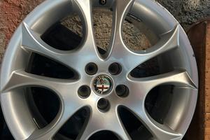Cerchi Alfa 147 “17”