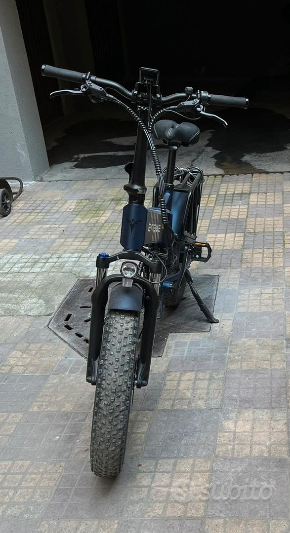 BLACK FRIDAY Bici bicicletta BMX ST52 (StreetLife) - Biciclette In