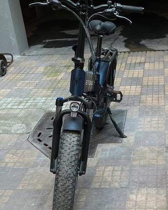 🔋 🚴♂️ Bicicletta Elettrica ENGWE Engine Pro 2.0