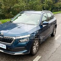 SKODA Kamiq 1.0 G-Tec Ambition