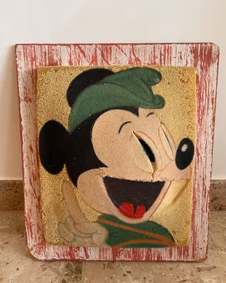 Disney topolino mickey mouse