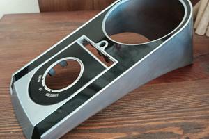 Dash cover Harley Davidson Fat Boy