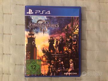Kingdom Hearts 3