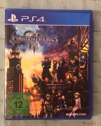 Kingdom Hearts 3