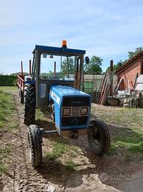 Trattore LANDINI