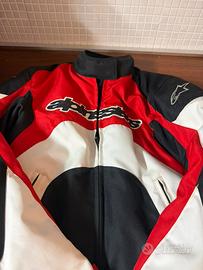Giubbotto alpinestars donna taglia S