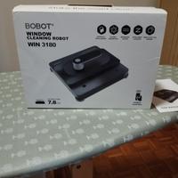 Robot lavavetri Bobot per grandi vetrate