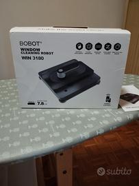 Robot lavavetri Bobot per grandi vetrate