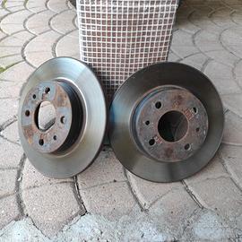 Dischi/pastiglie post/ant/Tubi freno x ABARTH 500