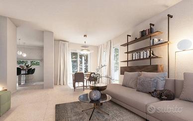 Villa di 209 m² con 5 locali e box auto a Montechi
