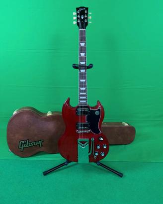 Gibson SG 61 Standard Sideways Vibrola