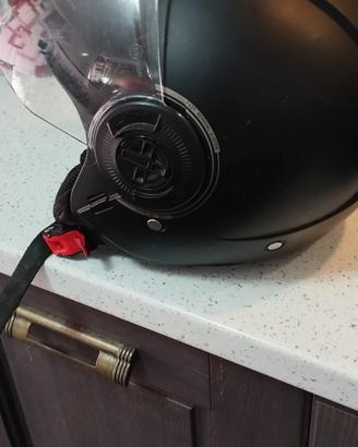 casco moto  