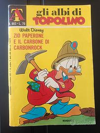 gli albi di Topolino 
