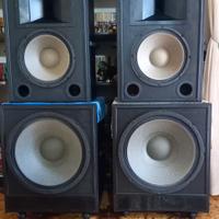 Casse Ciare vintage 1.500 watt x 2
