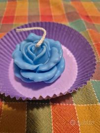 Candela profumata vaniglia