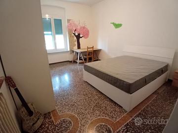 Stanza 20mq in appartamento di 140 mq