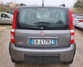Fiat Panda 1.3 MJT 16V 4x4 Climbing