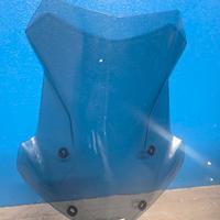 cupolino maggiorato fume per bmw r1200gs 