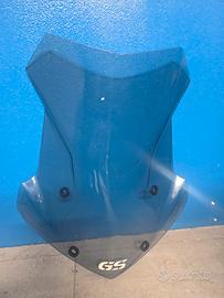 cupolino maggiorato fume per bmw r1200gs 